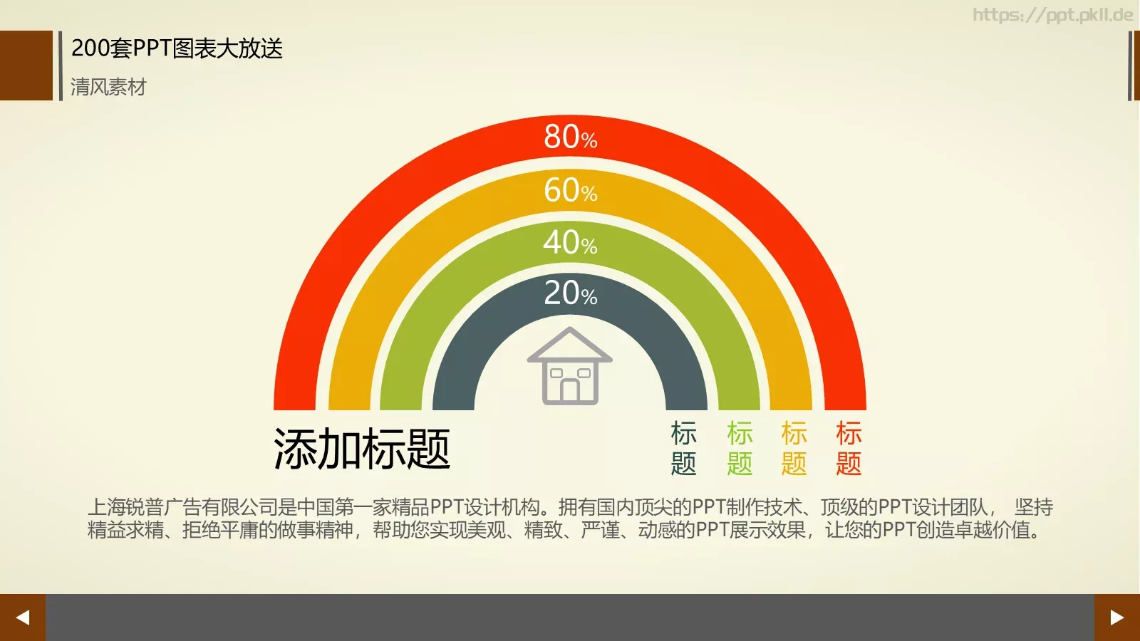 图标系列通用PPT模板 第 105 页预览图