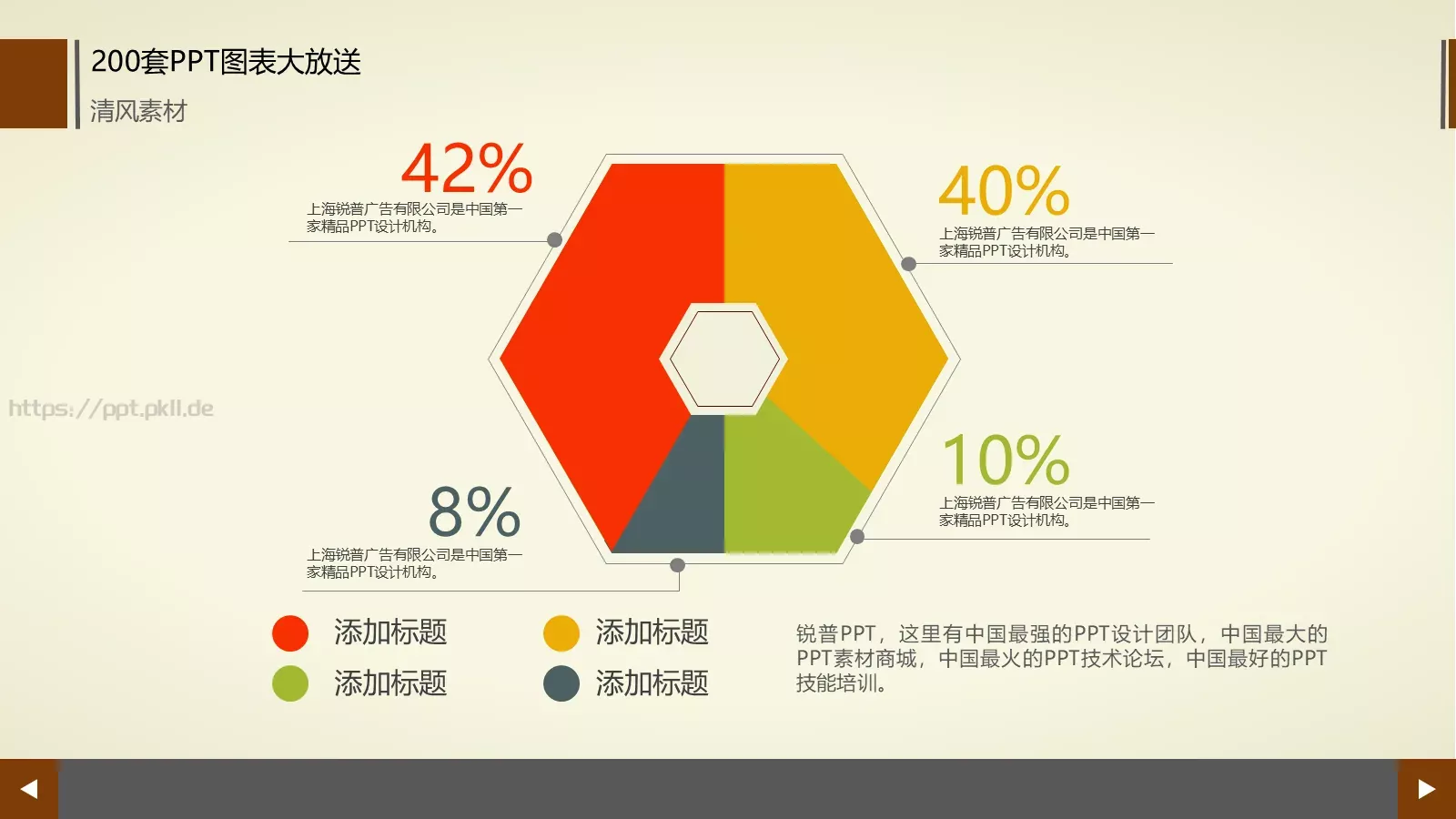 图标系列通用PPT模板 第 126 页预览图