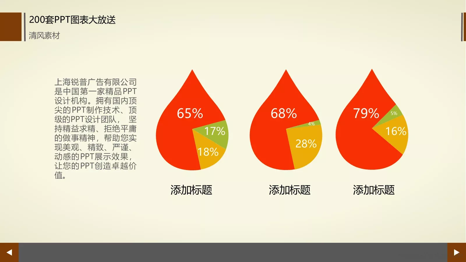 图标系列通用PPT模板 第 154 页预览图