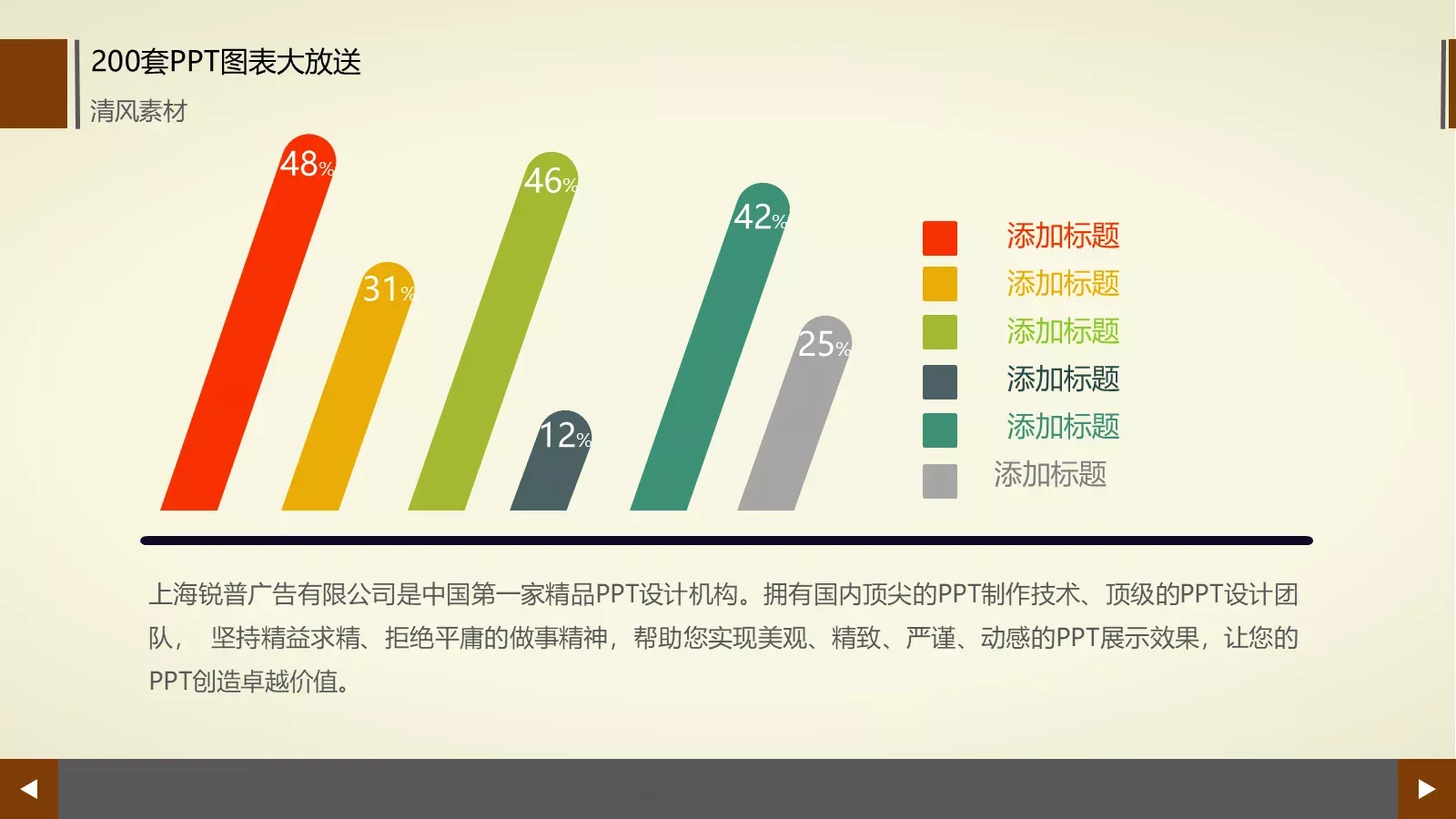 图标系列通用PPT模板 第 177 页预览图