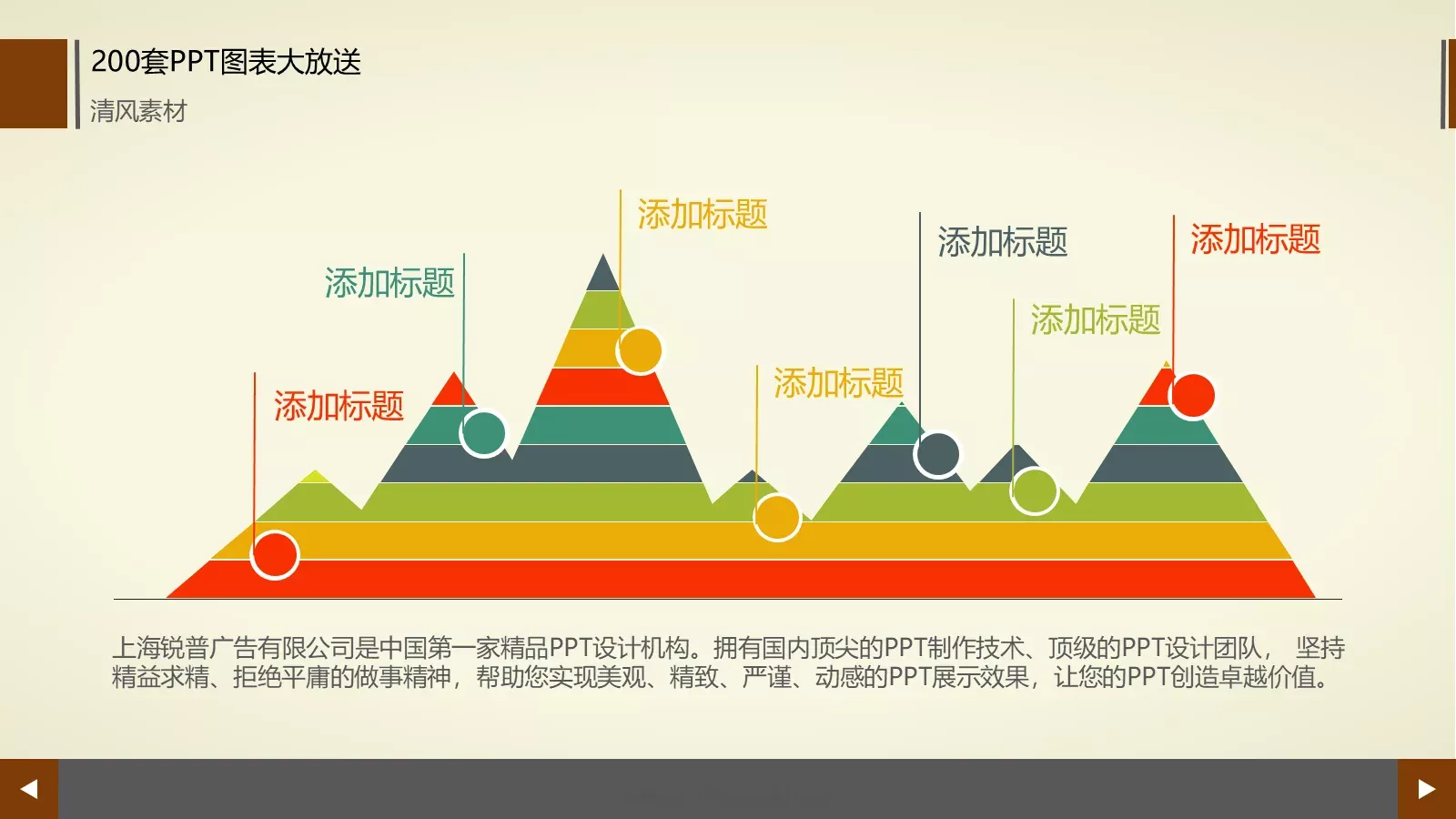 图标系列通用PPT模板 第 181 页预览图