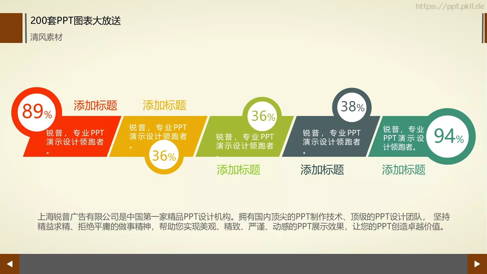 图标系列通用PPT模板 第 180 页预览图