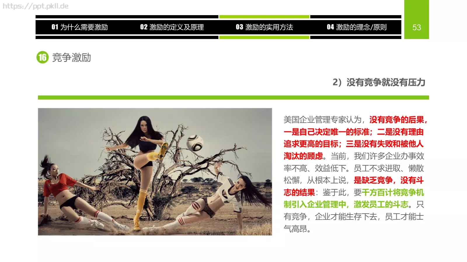 企业中高层领导培训教材PPT模板 第 53 页预览图