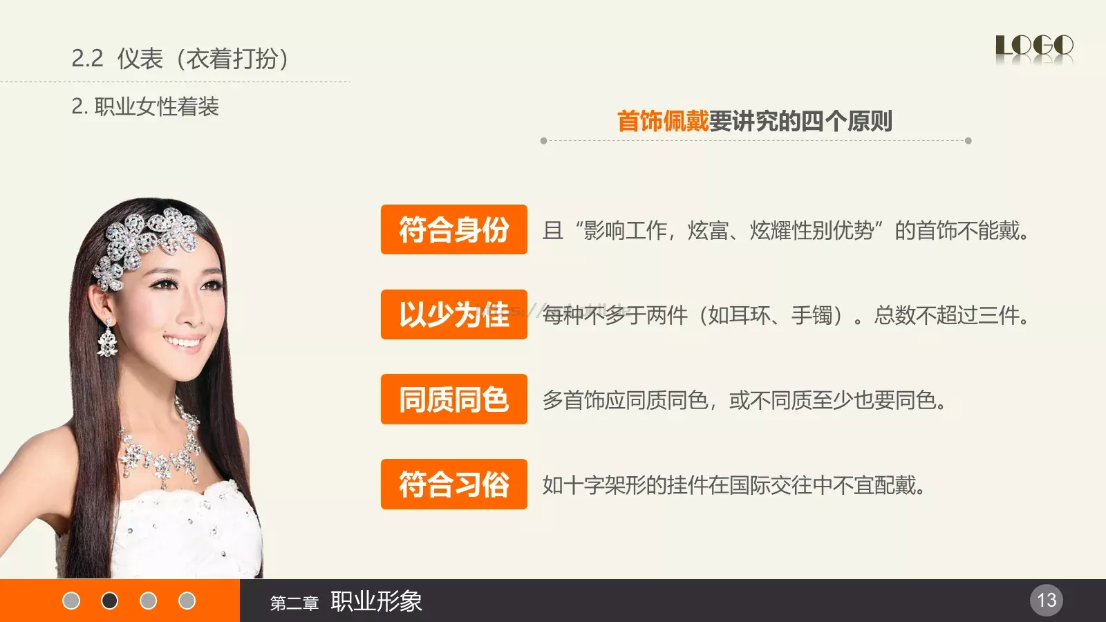 通用PPT模板 第 13 页预览图