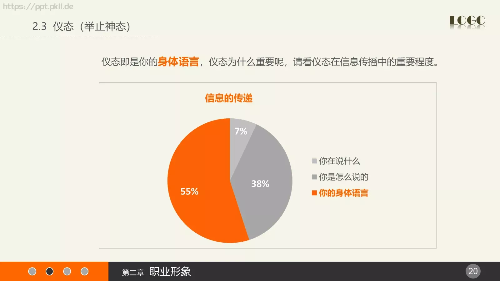 通用PPT模板 第 20 页预览图