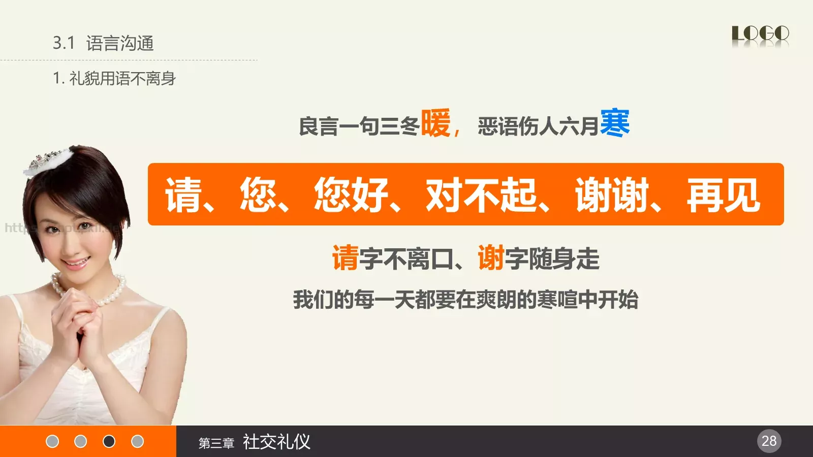 通用PPT模板 第 28 页预览图