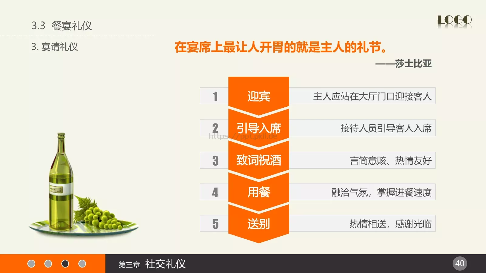 通用PPT模板 第 40 页预览图