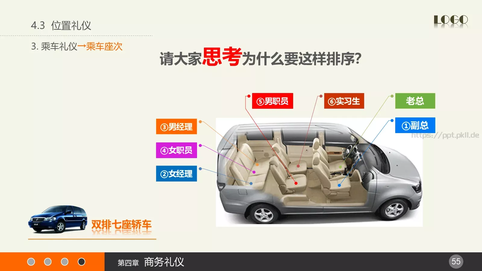 通用PPT模板 第 55 页预览图