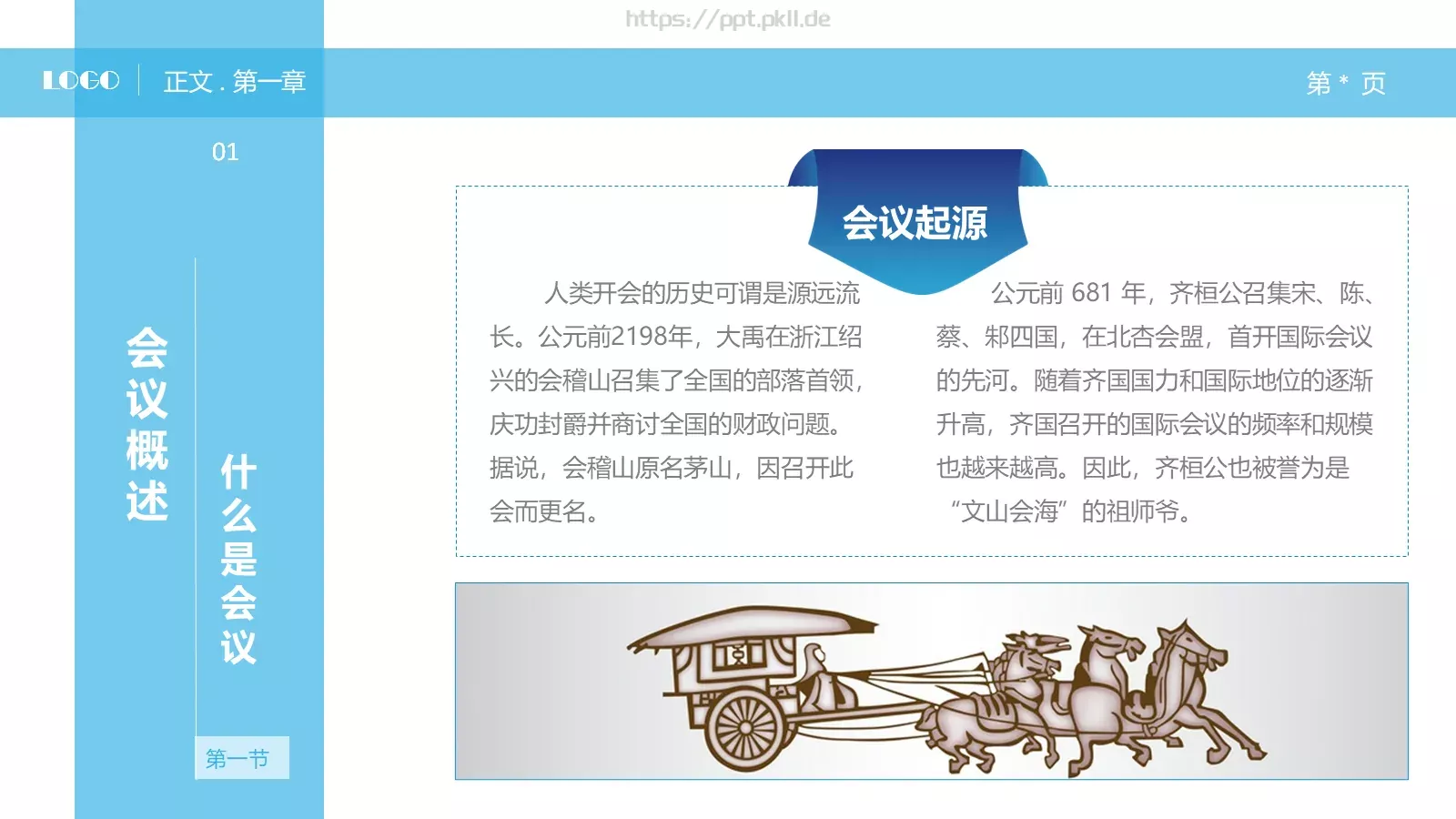 中层经理人培训课件PPT模板 第 5 页预览图