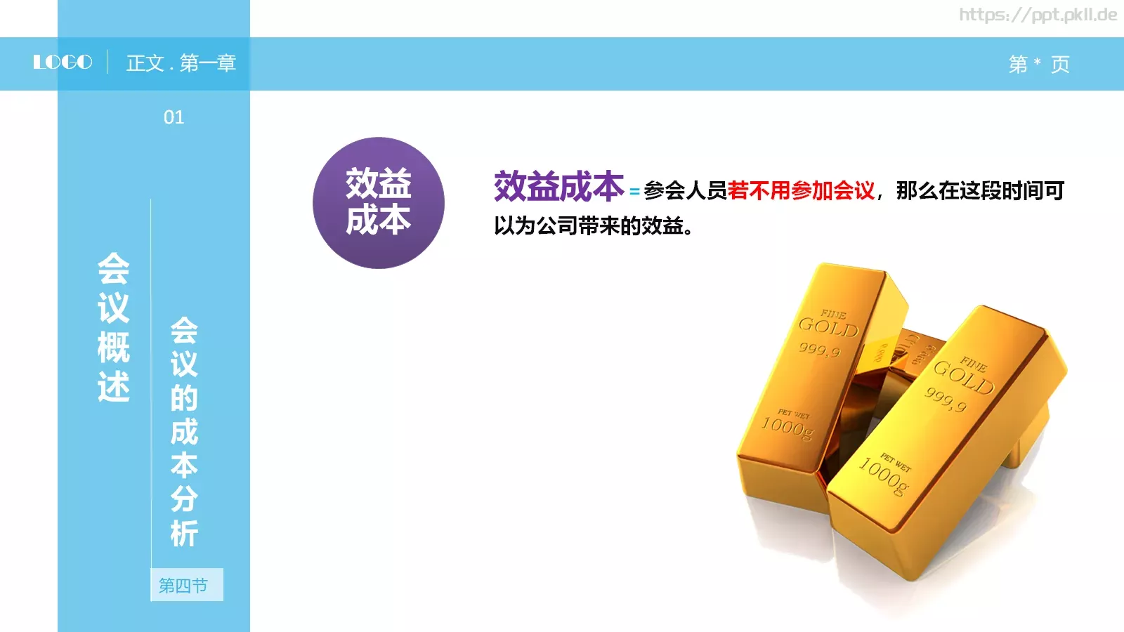 中层经理人培训课件PPT模板 第 15 页预览图