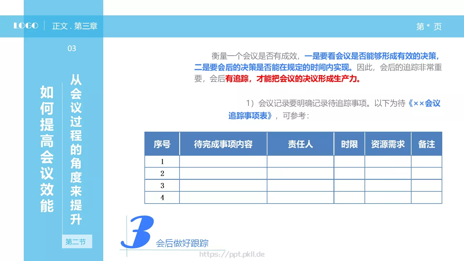 中层经理人培训课件PPT模板 第 36 页预览图