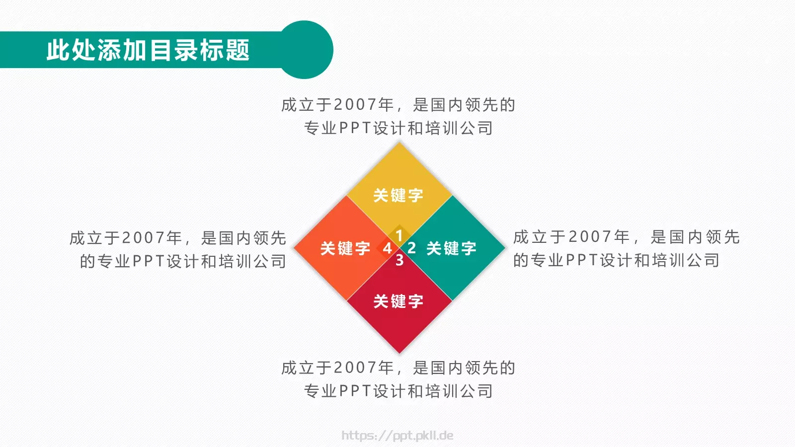 汇报模板 第 23 页预览图