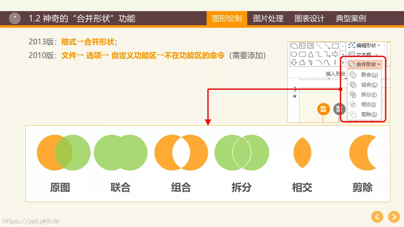 图形绘制通用模板 第 5 页预览图