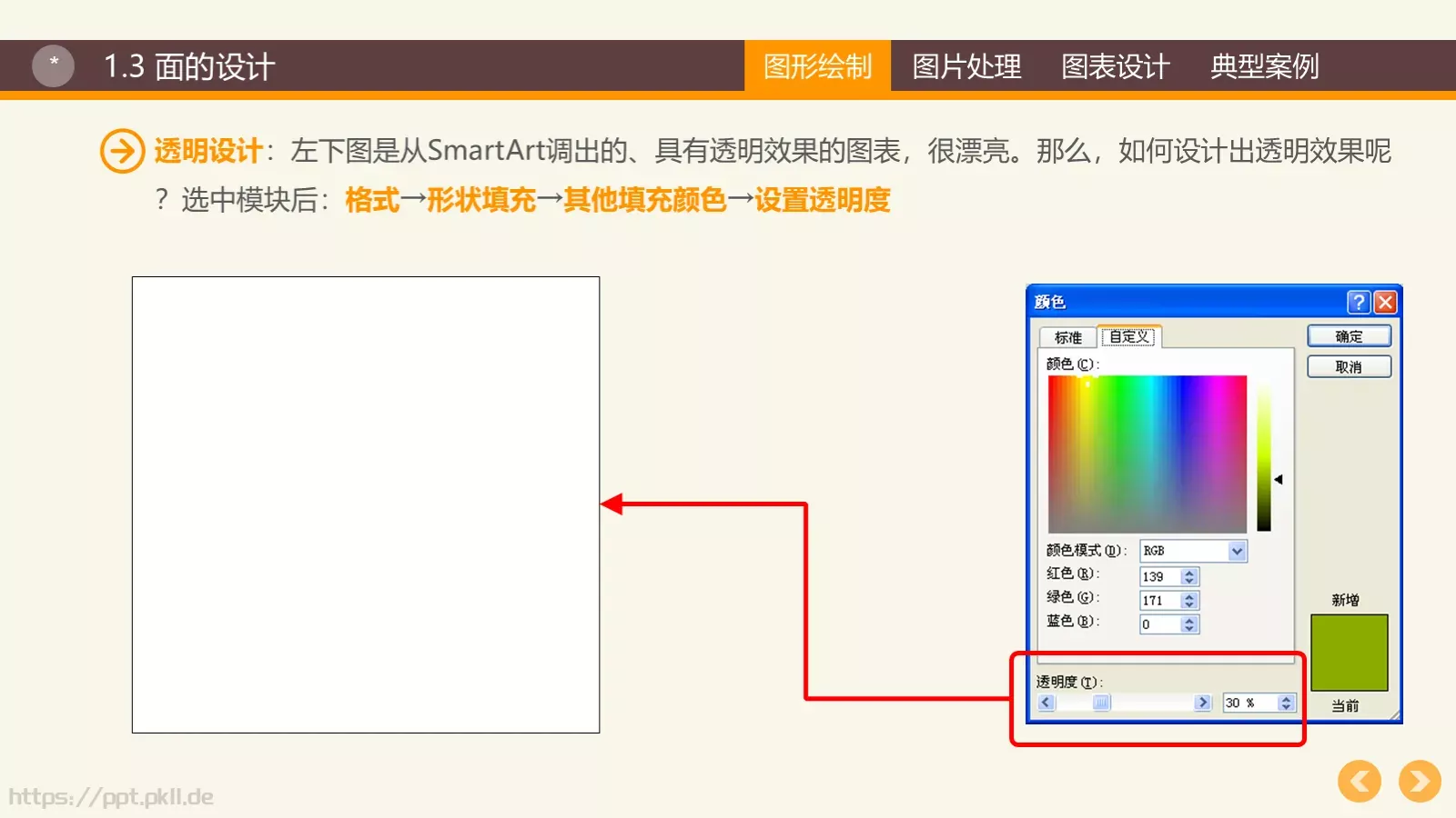 图形绘制通用模板 第 6 页预览图