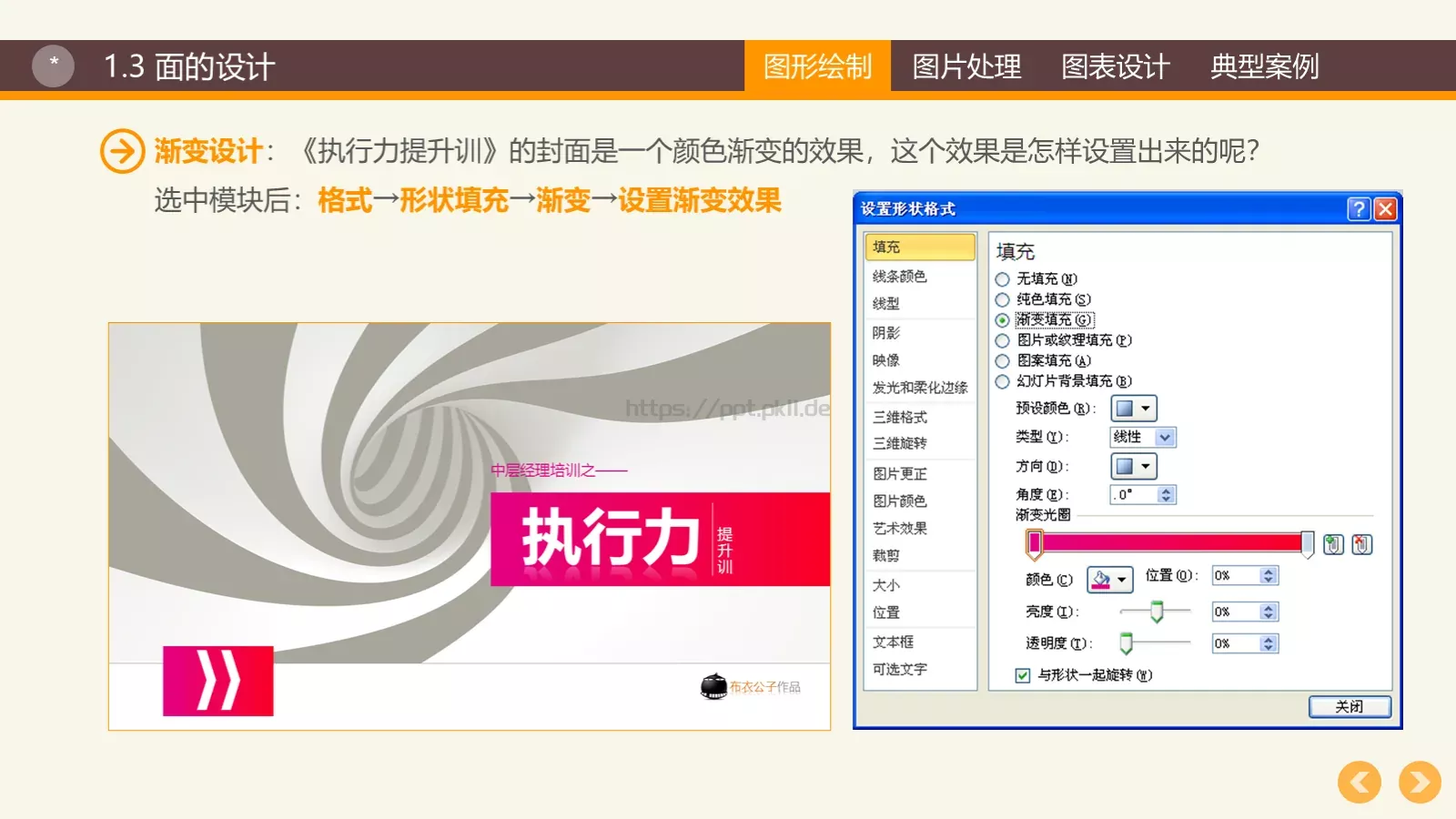 图形绘制通用模板 第 7 页预览图