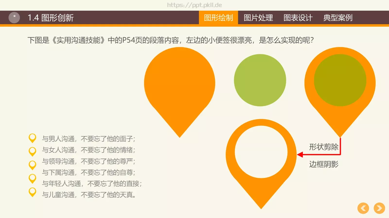 图形绘制通用模板 第 8 页预览图