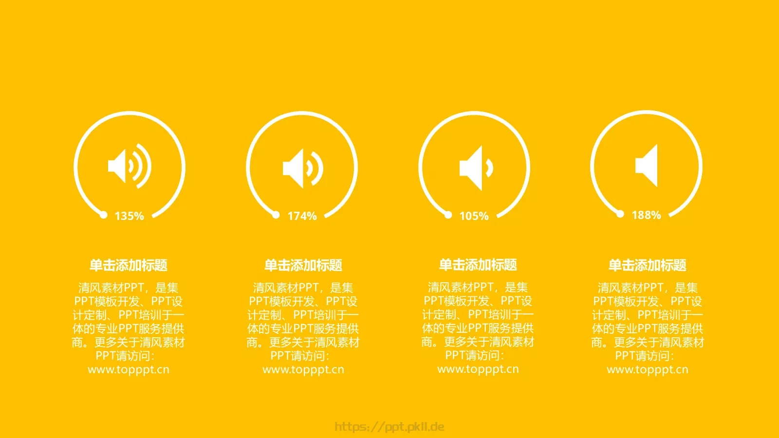 毕业论文答辩PPT模板 第 5 页预览图