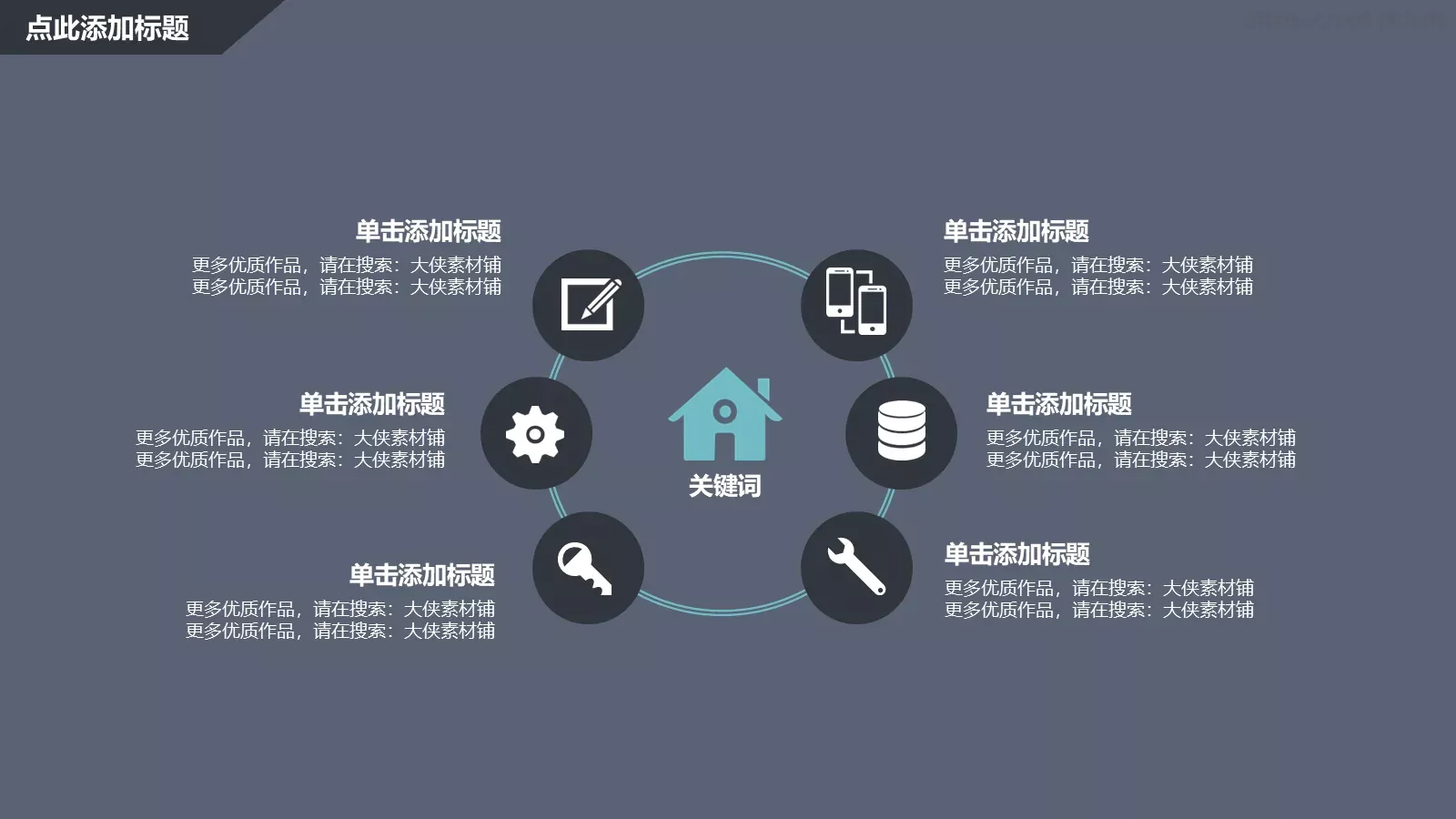 融资路演框架完整PPT模板 第 19 页预览图