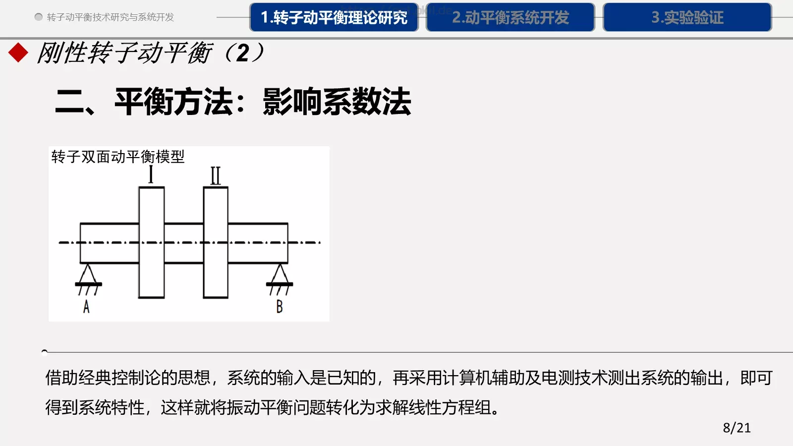 论文答辩PPT模板 第 8 页预览图