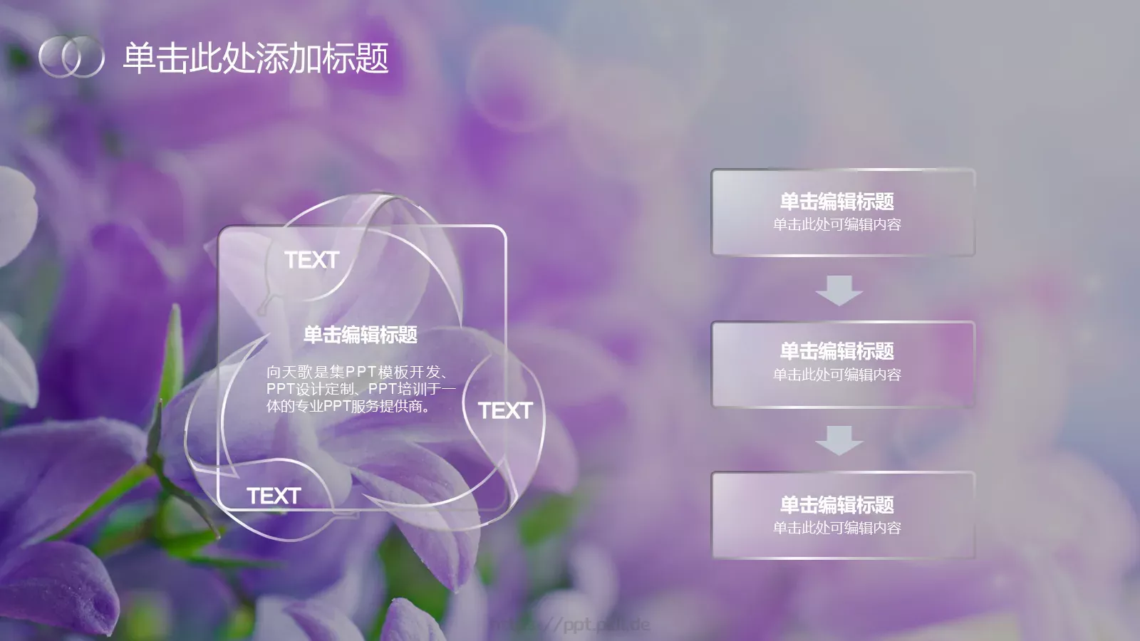 清新通用模板 第 13 页预览图