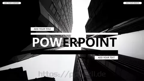 通用PPT模板 缩略图