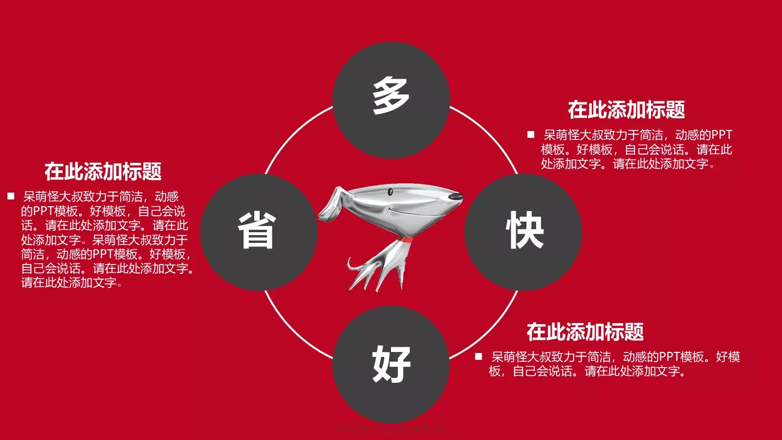 营销模式分析PPT模板 第 22 页预览图