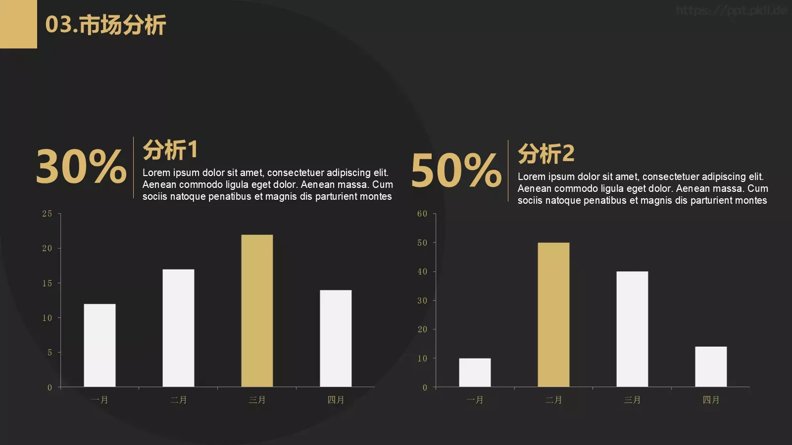商业融资商业计划书PPT模板 第 15 页预览图