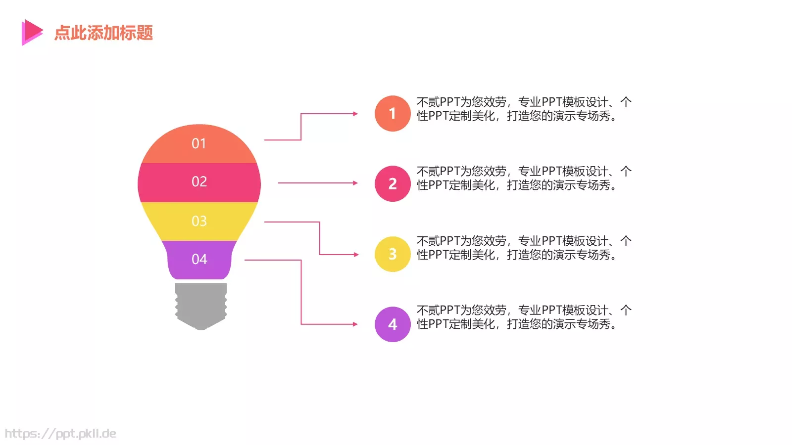 商业创业计划书PPT模板 第 17 页预览图