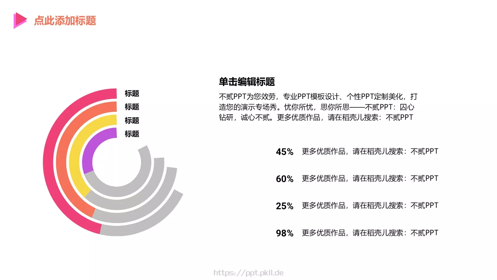 商业创业计划书PPT模板 第 19 页预览图