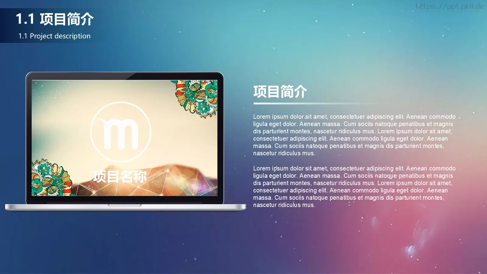 商务汇报简约静态PPT模板 第 4 页缩略图