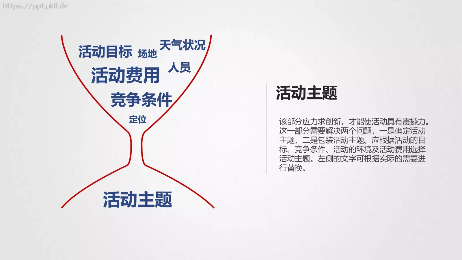节日庆典策划方案PPT模板 第 15 页预览图