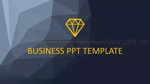 通用商务PPT模板 缩略图