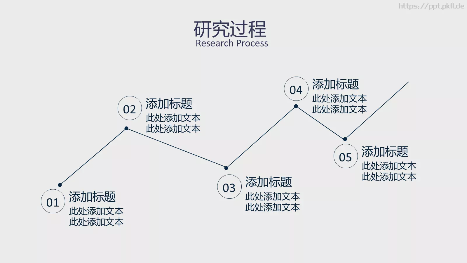 毕业论文答辩PPT模板 第 18 页预览图