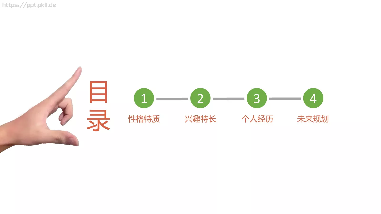 喵星人高等教育学校PPT模板 第 3 页缩略图