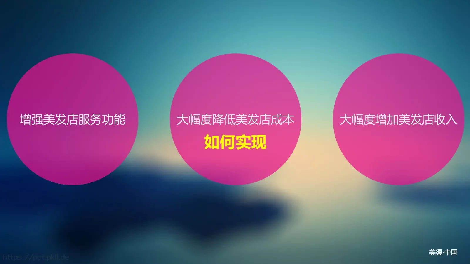产品介绍PPT模板 第 6 页预览图