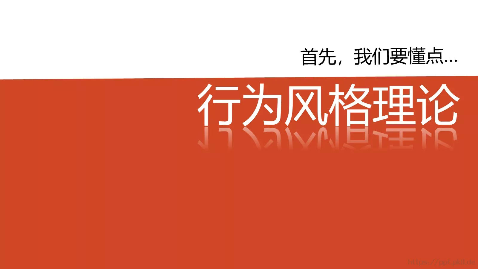 2小时学会DISC读书分享PPT模板 第 12 页预览图