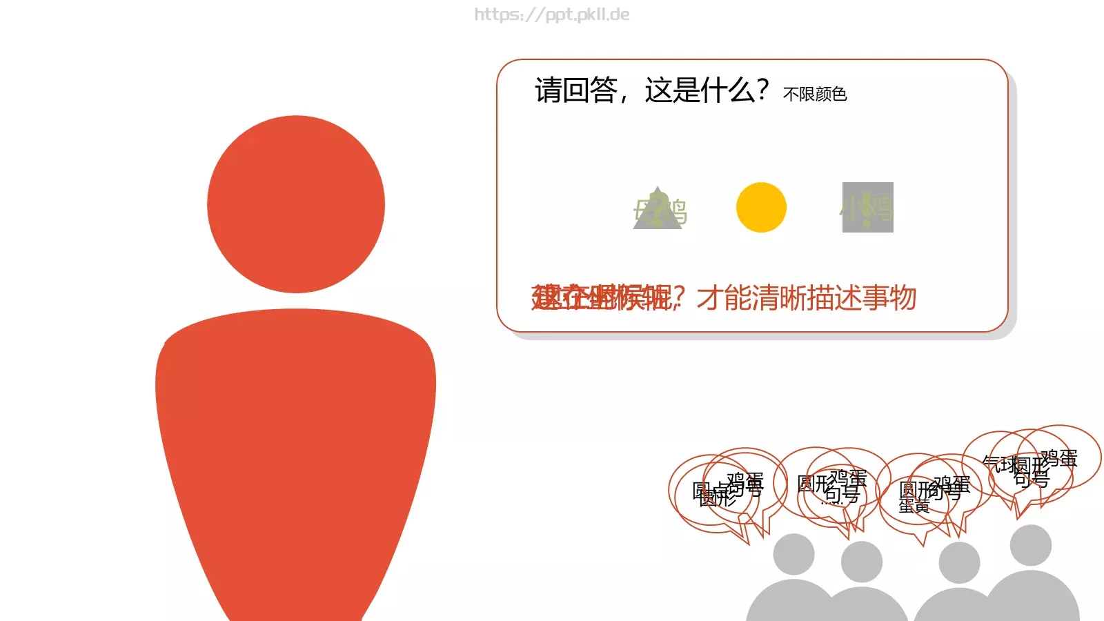 2小时学会DISC读书分享PPT模板 第 20 页预览图
