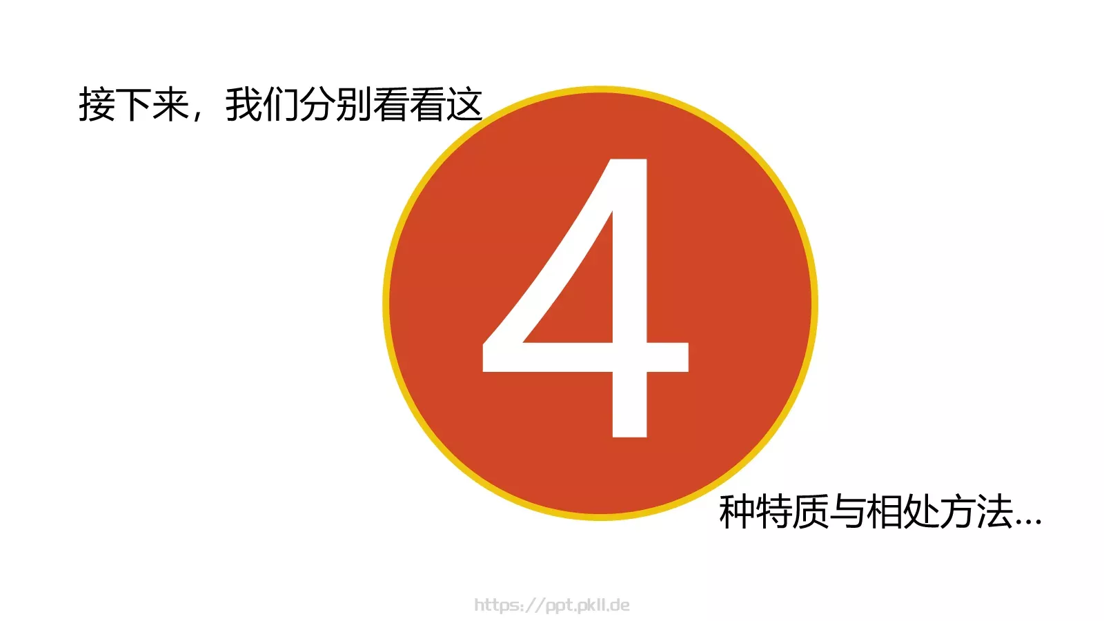2小时学会DISC读书分享PPT模板 第 27 页预览图