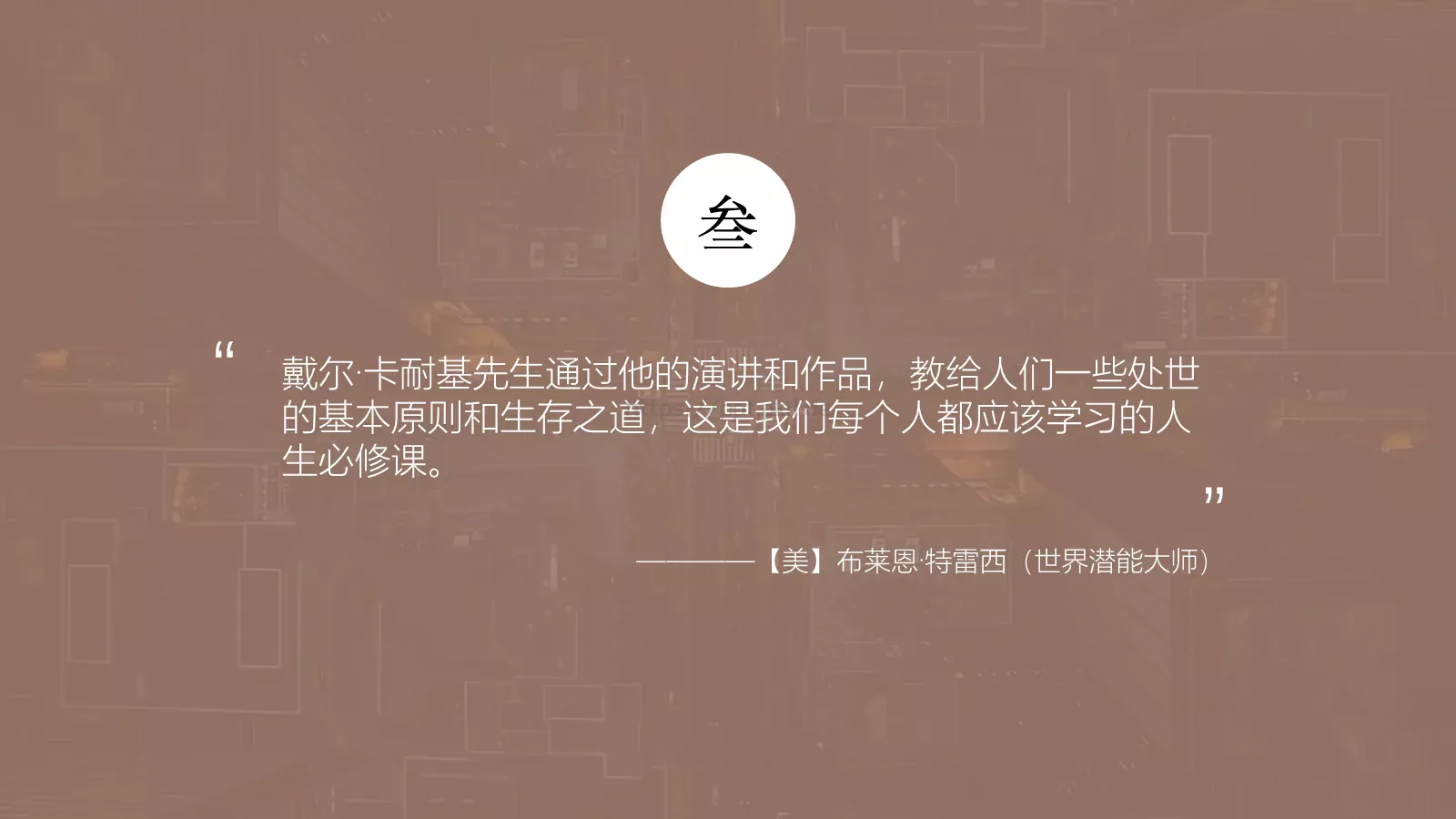 《人性的弱点》读书笔记PPT模板 第 21 页预览图