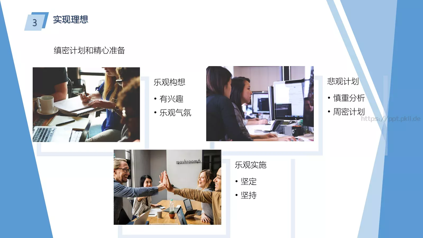 读书笔记通用模板 第 16 页预览图