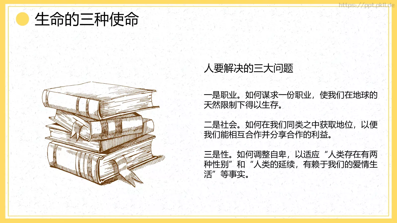 《自卑与超越》读书分享PPT模板 第 14 页预览图