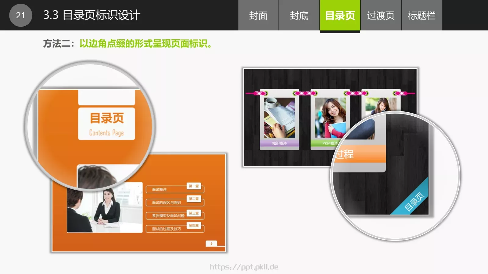 通用PPT模板 第 21 页预览图