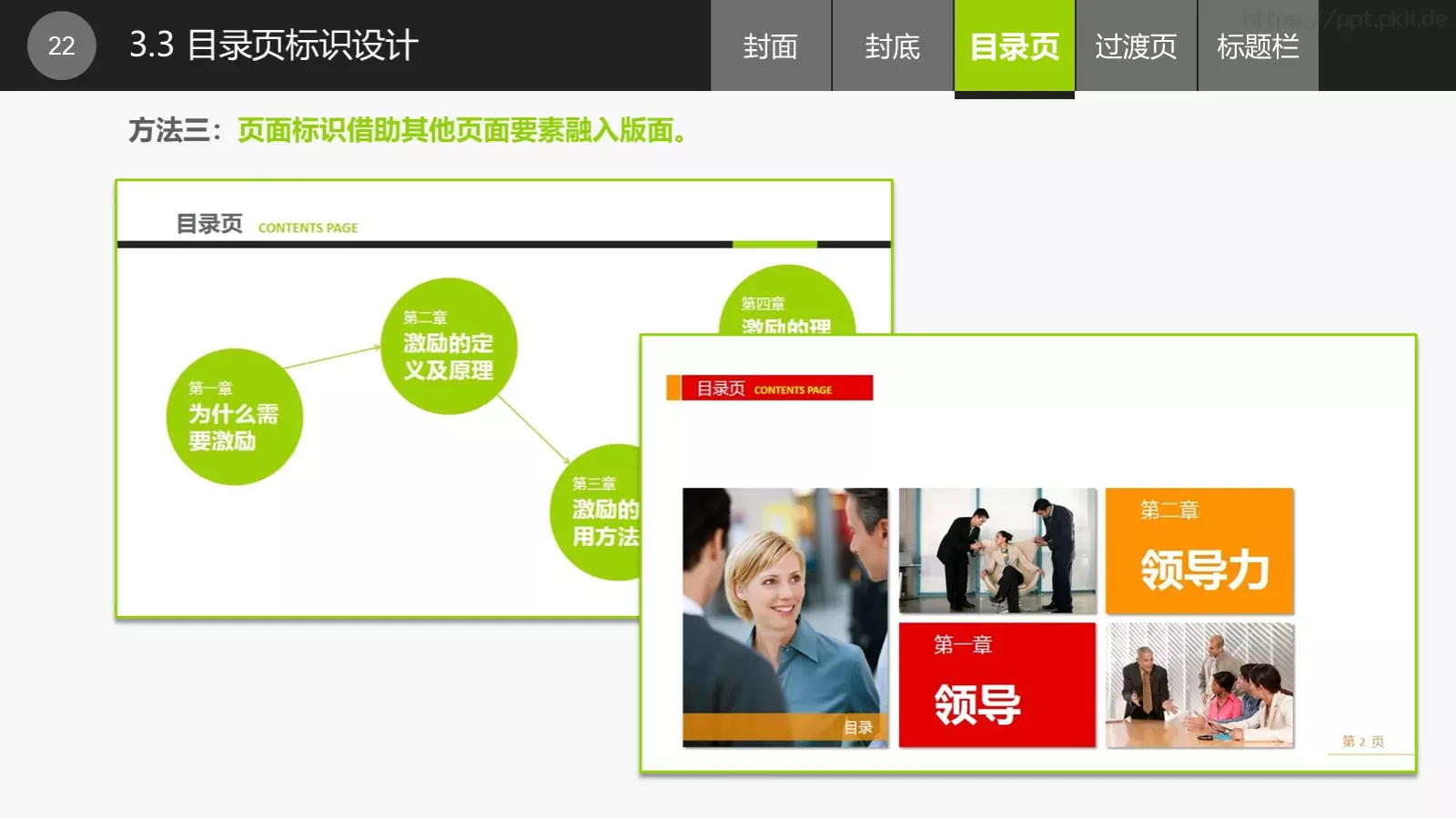 通用PPT模板 第 22 页预览图