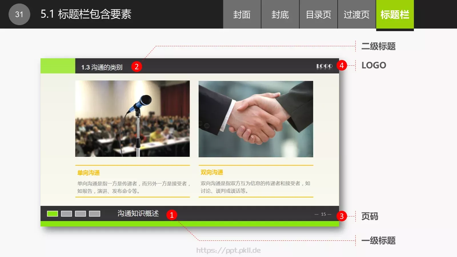 通用PPT模板 第 31 页预览图