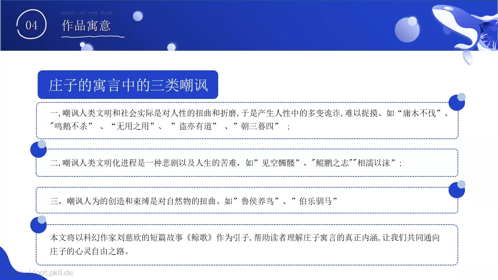 动画绘本演讲人介绍PPT模板 第 18 页预览图