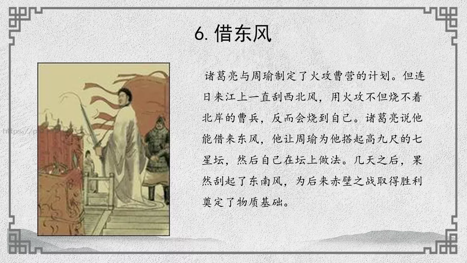 名著阅读PPT模板 第 21 页预览图
