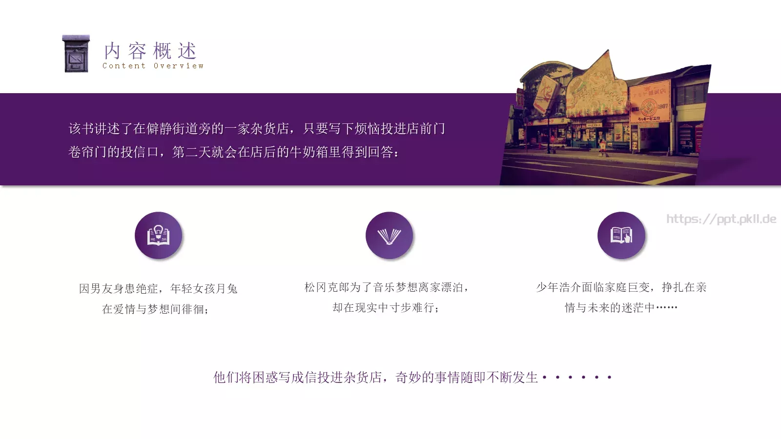 商务汇报PPT模板 第 8 页预览图