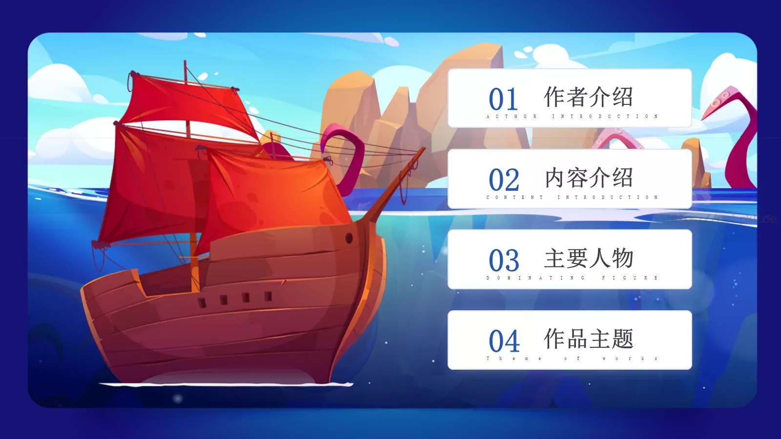 演讲人介绍PPT模板 第 2 页缩略图