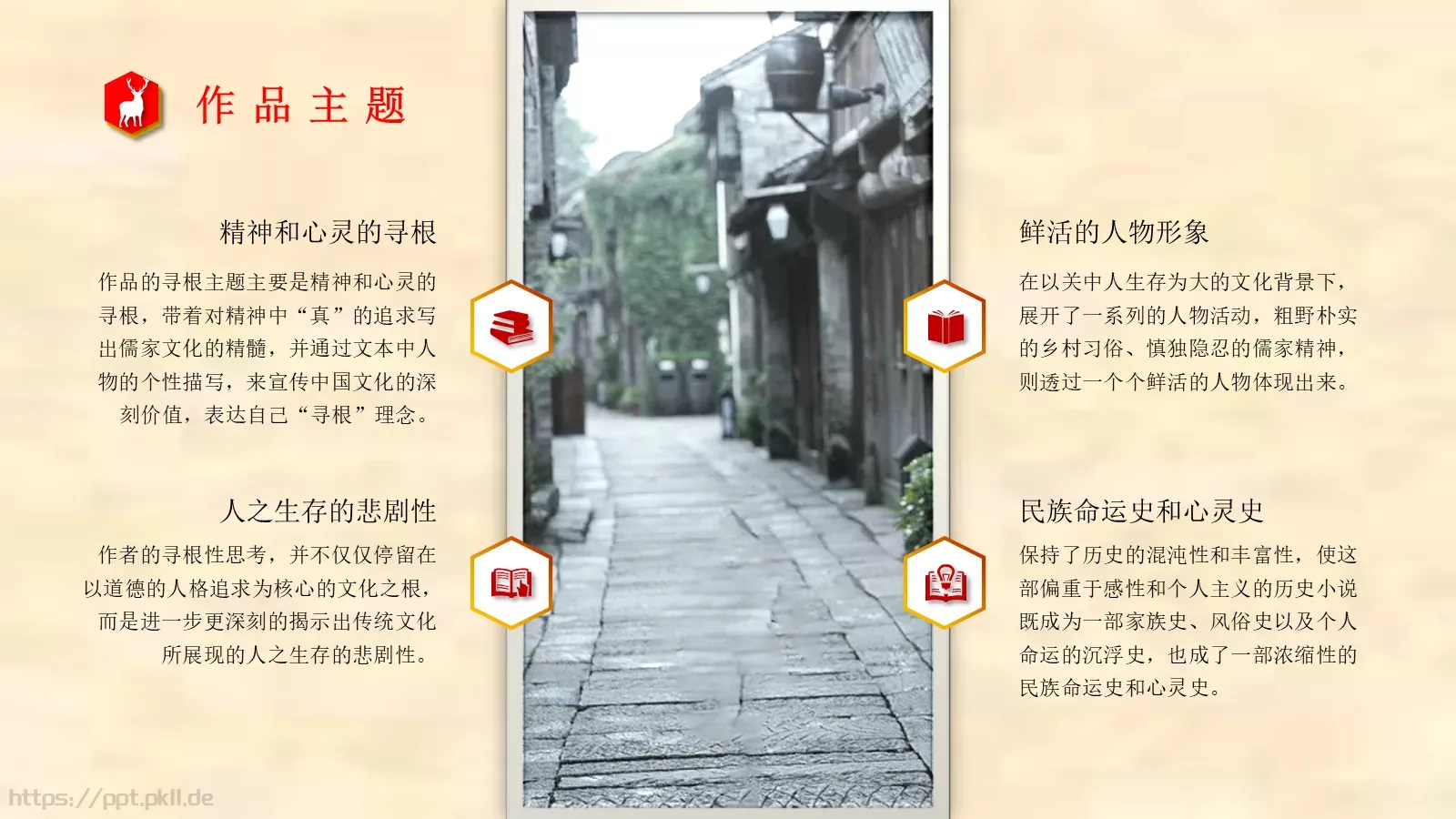 商务汇报PPT模板 第 11 页预览图