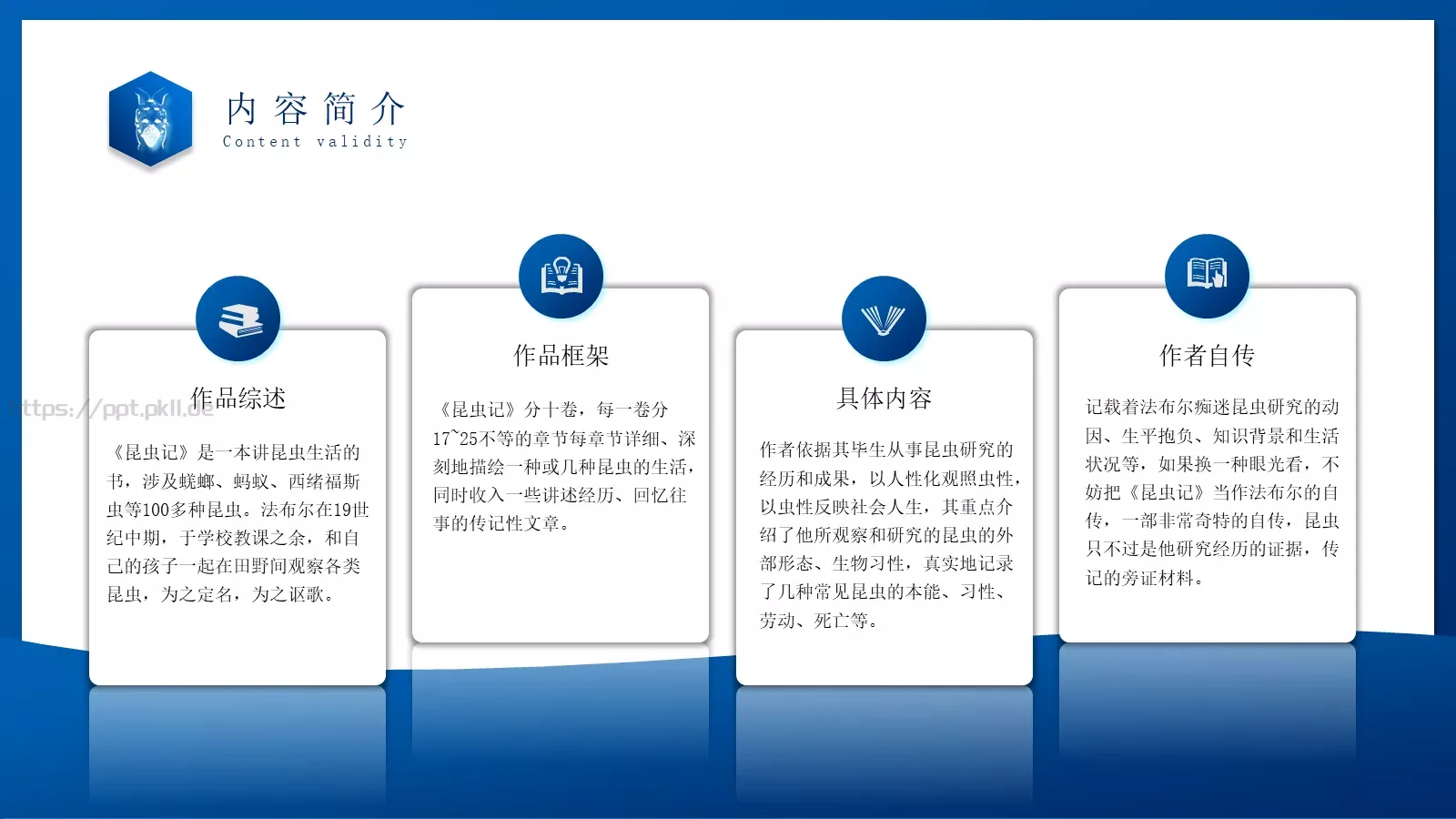 商务汇报通用PPT模板 第 8 页预览图